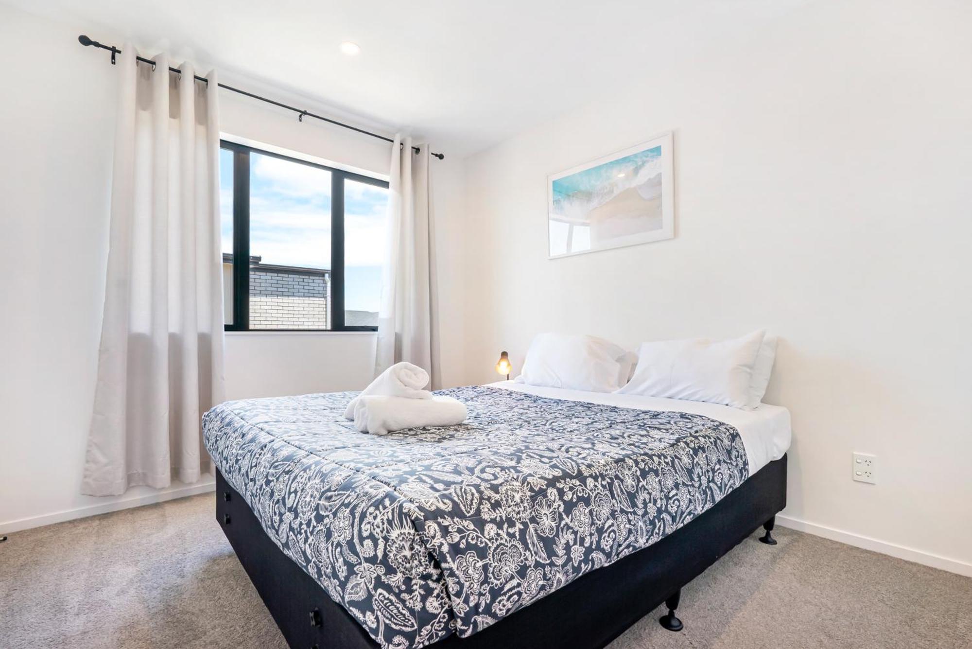 Вілла Cozy Brand New Townhouse 8 Окленд Екстер'єр фото